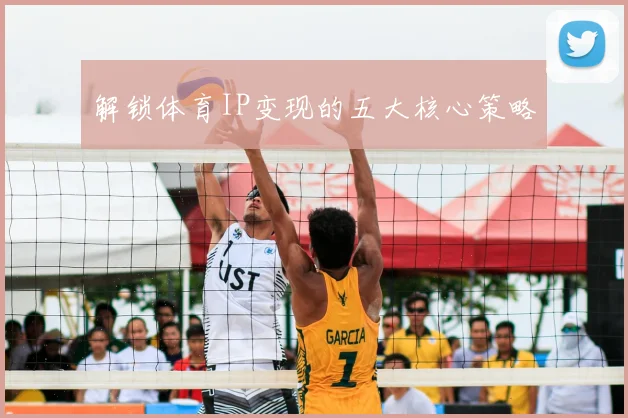 解锁体育IP变现的五大核心策略